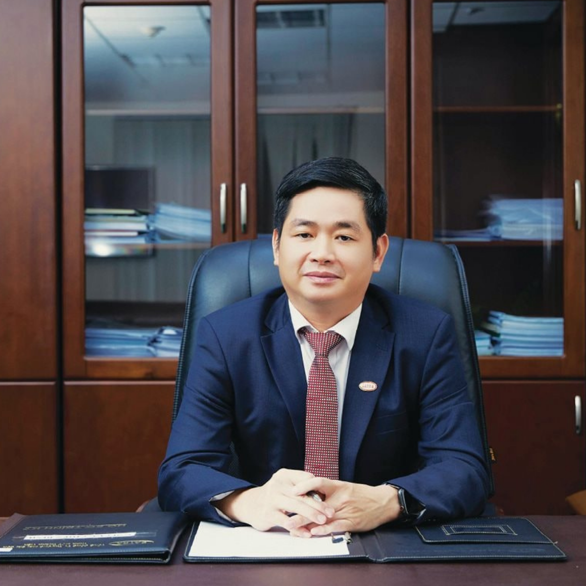 Ông Lâm Quốc Thanh